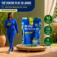 BIYODE Afrique Très Populaire Ventre Plat 28 Jours Complément Bien-être En Stock Faible MOQ Vente en Gros Direct Usine