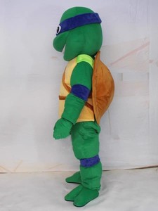 Costume de mascotte de <span class=keywords><strong>tortue</strong></span> de dessin animé de jouets drôles Cosplay Costume de mascotte de <span class=keywords><strong>tortue</strong></span> <span class=keywords><strong>Ninja</strong></span> <span class=keywords><strong>pour</strong></span> adultes - Product Image 4