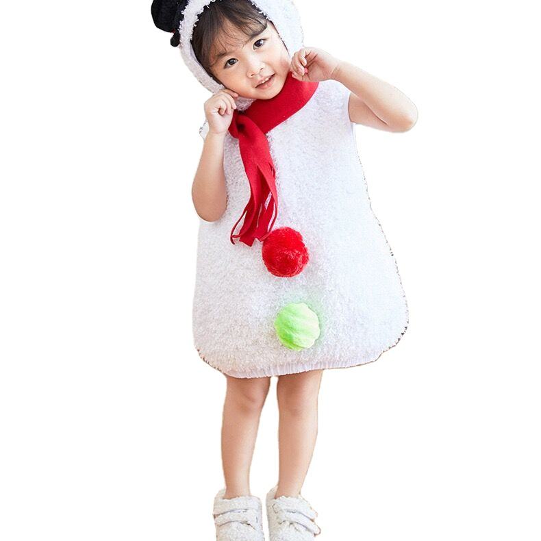 Snowman Costume