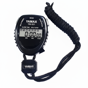 YAMAX Sports Athletics Chronomètre Surveillance et suivi de la synchronisation Minuterie - Product Image 1