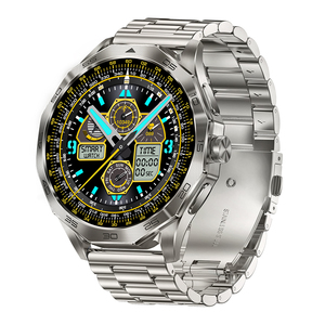 Smartwatch DA03 1.85 Pollici per Sport all'Aperto, Cardiofrequenzimetro, Chiamate BT, Batteria 710mAH, Impermeabile, Assistente Vocale, Orologio Intelligente da Uomo 2026 - Product Image 2