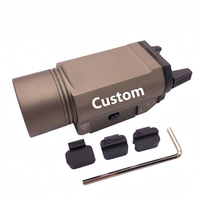 Offre Spéciale Lampe Torche de Chasse Personnalisée à Lumière Vive P320, Lampe Tactique Légère à Suspendre pour Arme