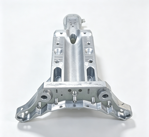 Piezas de Fundición a Presión de Aluminio Personalizadas, Mecanizado CNC, Pulido y Ensamblaje - Product Image 1