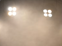UNOXINE-Lumière matricielle étanche COB RGBW 4x50W DMX512 IP65 High CRI95 pour parc à thème et éclairage extérieur de mariage