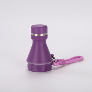 Bicchiere <span class=keywords><strong>Termico</strong></span> a Doppia Parete per Auto e Ufficio |   Tazza da Viaggio in Acciaio Inox da 540ml con Coperchio, Senza BPA, Termica 12-24 Ore - Product Image 2