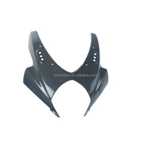 Pieza de motocicleta de carenado delantero superior trasero de fibra de carbono para Suzuki <span class=keywords><strong>GSXR</strong></span> <span class=keywords><strong>1000</strong></span> <span class=keywords><strong>2007</strong></span> 2008 - Product Image 1