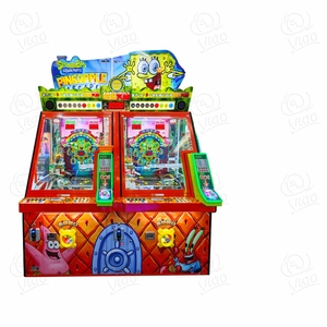 Mejor precio Bob Esponja PIÑA ARCADE 2 jugadores Redención Videojuegos Hecho en China - Product Image 1
