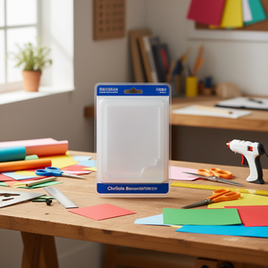 Láminas de Plástico 5005 C/MER, Lámina Acrílica Transparente para Manualidades y Proyectos de Bricolaje - Product Image 3