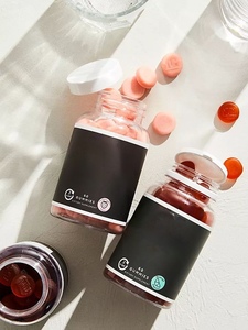 ขวดกัมมี่2025รสบลูเบอร์รี่60 chews ขวดกัมมี่เกรดอาหารสำหรับสัตว์เลี้ยง - Product Image 5