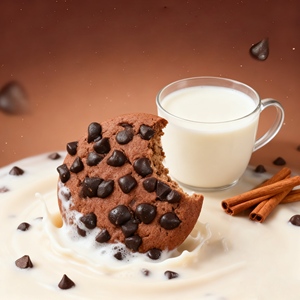 Mini đôi Choc số lượng lớn sô cô la <span class=keywords><strong>Chip</strong></span> Cookie bánh quế giòn hương vị ngọt ngào đóng gói trong túi đôi sô cô la <span class=keywords><strong>Chip</strong></span> Cookie - Product Image 5