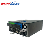 WSEE Mini 4 Portlu CATV MEA Amplifikatör 1550nm EDFA Fiber Optik Ekipmanı, GSM SDK Desteği, CE RoHS FCC Sertifikalı, 3 Yıl Garantili