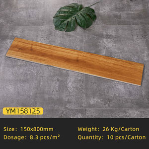 Foshan Carreaux de bois Carreaux de planche personnalisés 150X800 Carreau de céramique - Product Image 4