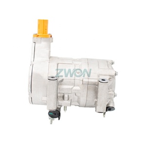 Compresseur de climatisation <span class=keywords><strong>hybride</strong></span> électrique neuf de la marque ZWON pour Peugeot 3008 5008 Citroën C5 X <span class=keywords><strong>Astra</strong></span> 9852108480 9852112180-01 T994898A VCE34 - Product Image 1