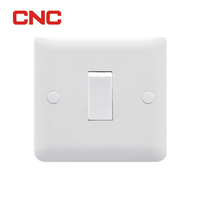 Precio de fábrica interruptor de pared eléctrica hembra de 220v para la casa y