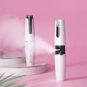 Prodotti popolari strumenti per la cura della pelle nebulizzatore Mini atomizzazione fresco vapore viso Nano Spray strumento di bellezza