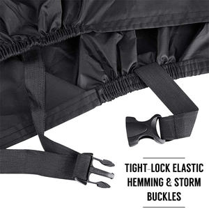 Funda Protectora <span class=keywords><strong>para</strong></span> <span class=keywords><strong>Bicicleta</strong></span> <span class=keywords><strong>de</strong></span> Alta Calidad, Resistente al Agua y a los Desgarros, <span class=keywords><strong>de</strong></span> Oxford 210D - Product Image 4