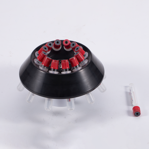 Centrífuga de Plasma Rico en Plaquetas PRP450, Precio de Fábrica, Microcentrífuga de Sobremesa de Baja Velocidad, 4000 RPM, Capacidad de 8*10 ml, 1900xg RCF - Product Image 6