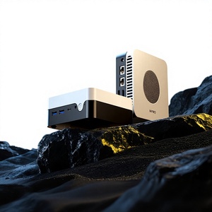 Quality Computer, Larbox X I3-1220P, 8GB SSD256 Larkbox X I3-1220P High Performance I3-1220P Processor for Efficient Multi - Product Image 1