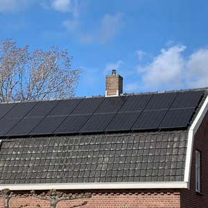 Fabricant Chinois Top 10 de Panneaux Photovoltaïques 300w 320w 330w Poly Solar Price ZM-A-P-300 Solaire Photovoltaïque - Product Image 1