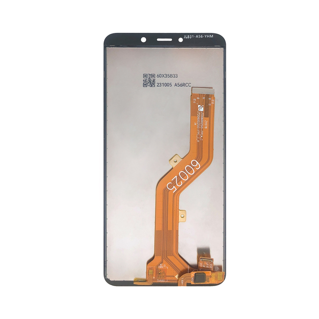 ITEL A57 Lcd touch screen for mobile phone lcds replacement 100% tested