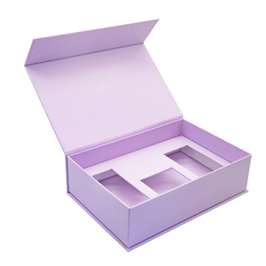 Custom Magnet Magnetic Custom Luxury Flap Lid Small Packaging Magnet Gift Boxes With Magnetic Closure