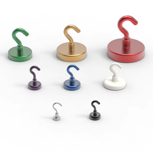 <span class=keywords><strong>Aimant</strong></span> en néodyme D16-42mm, <span class=keywords><strong>aimant</strong></span> puissant en terres rares avec anneau <span class=keywords><strong>pour</strong></span> la pêche et l'utilisation murale - Product Image 6