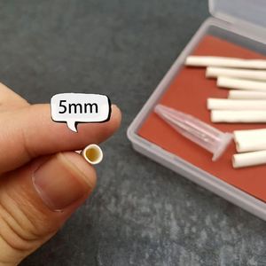 Kyrenmed 5Mm Gesimuleerde Vasculaire Anastomose Training Model Darmbuis <span class=keywords><strong>End</strong></span>-To-Side Anastomose Hand Neurochirurgie Hechting - Product Image 6