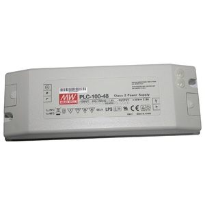 ได้รับอนุญาตให้ใช้ Meanwell PLC-100-48 100W 48V แหล่งจ่ายไฟ LED เอาต์พุตเดี่ยว 2A กระแสคงที่/แรงดันคงที่ - Product Image 4