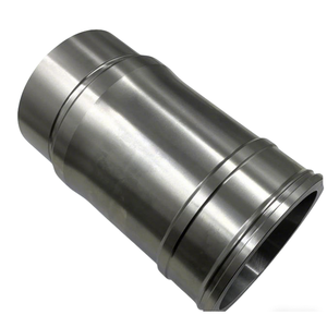 Lengan Liner silinder standar asli untuk mesin mercedes-benz OE 460 011 20 10 Casting sentrifugal kualitas OEM - Product Image 1