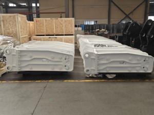 Preço de fábrica do rompedor hidráulico de rocha da máquina escavadora OEM de alta qualidade para 0,8-140 toneladas bom para máquinas de construção para quebra de rocha - Product Image 4