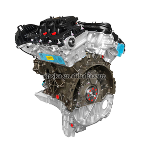 เครื่องยนต์3.0L TDV6 306DT LR063285 LR03685 LR013047 OEM รุ่นใหม่เครื่องยนต์ TDV6สำหรับแลนด์โรเวอร์เครื่องยนต์306DT - Product Image 3