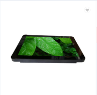 LCD TFT 15,6 zoll Open frame Resistive oder kapazitiven touchscreen display Monitor mit VGA AV