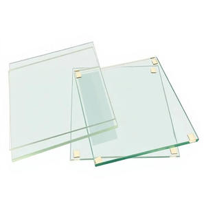 กระจกทนไฟ <span class=keywords><strong>3</strong></span> ชั่วโมง กระจกนิรภัยทนความร้อนสำหรับอาคาร - Product Image 1