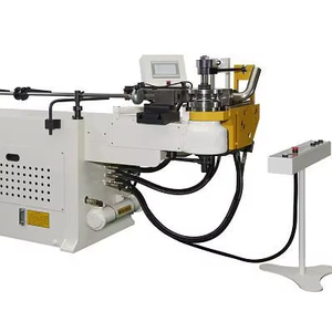 Máquina de Doblar Tubos Industrial de Alta Eficiencia, Sistema Profesional para Doblar Tuberías y Tubos - Product Image 3
