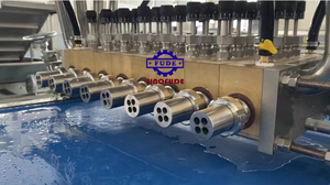 Machine à guimauves pour l'industrie de la confiserie, ligne de production industrielle de guimauves personnalisée - Product Image 5