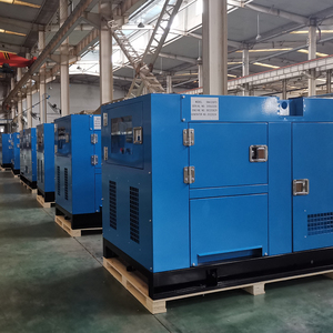 100kVA Electrical Power <strong>Generator</strong> diesel Powered by 4 Cylinder Water Cooling Ricardo Electric Diesel <strong>Motor</strong> - Product Image 6