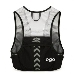 New Outdoor Marathon Trail Running Backpack Breathable <b>Sports</b> Vest <b>Bag</b> Lightweight Running Vests <b>for</b> <b>Men</b> and Women - Product Image 3