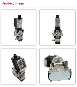 Vanne de régulation proportionnelle à <span class=keywords><strong>gaz</strong></span> Kromschroder VAG 125R/NWAE OEM 230Vac RP1 Taille du tuyau Brûleur industriel <span class=keywords><strong>Chaudière</strong></span> - Product Image 2