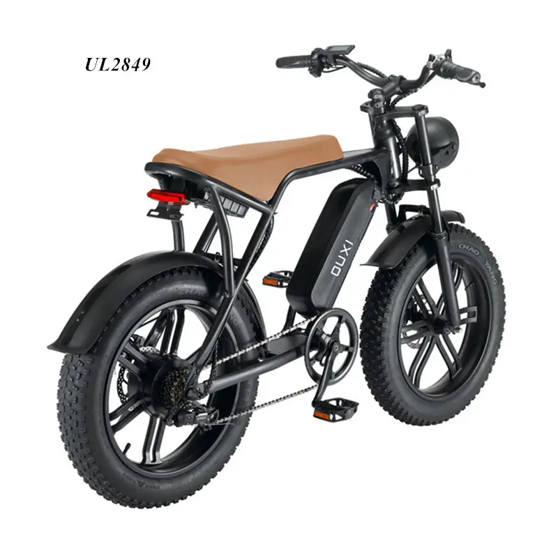 48v Wholesale Price 1000w Fat Emtb Full Suspension Powerful Electric Fat Bike 750 1000 Watt