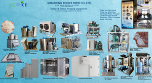 Machine à glace en flocons de 8 tonnes pour abattoir, machine à glace en flocons personnalisée pour la viande de volaille - Product Image 6