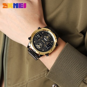 Nuovi orologi sportivi Casual cronografo da uomo di lusso analogico da esterno <span class=keywords><strong>digitale</strong></span> orologio da polso impermeabile Reloj <span class=keywords><strong>digitale</strong></span> Hombre - Product Image 6