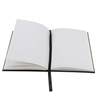 Cuaderno personalizado con tapa dura al por mayor, cubierta de impresión personalizada para diario escolar, A3, A4, A5, tamaño del logotipo