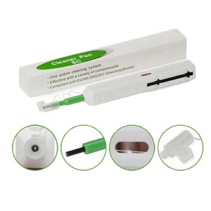 Équipement à fibres optiques STS821 : Stylo de nettoyage optique (2,5 mm FC/SC/ST) avec plus de 800 utilisations - Product Image 5