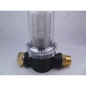 US Standard Threaded Filter Screen Connector High-<b>Pressure</b> <b>Washer</b> Accessories Inlet Garden <b>Hose</b> Filter Outdoor Water Filters - Product Image 2