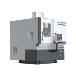 Machine CNC VMT65Y pour la fabrication aérospatiale et automobile de précision-Livraison rapide disponible - Product Image 5