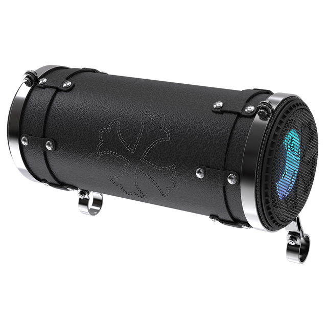 Gsou Waterproof Bluetooth Motorcycle Stereo Speakers Handlebar Mount Player Audio Amplifier System ATV UTV