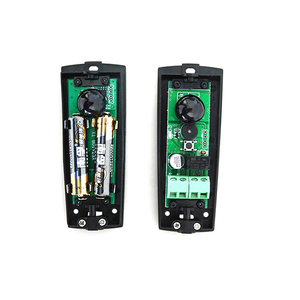 Yet610c 12-24V AC/DC pin không dây hồng ngoại <span class=keywords><strong>Detector</strong></span> photocell chùm cảm biến hồng ngoại cho cổng rào cản - Product Image 1