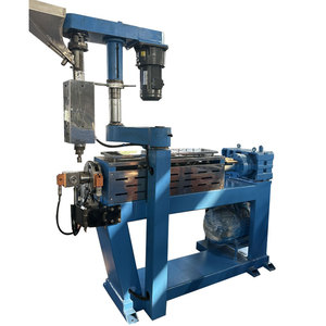 Chất lượng cao dịch vụ chống cháy cáp rút thiết bị 50 + 35 tốc độ cao dây đùn - Product Image 5