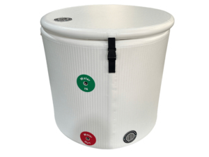 Baignoire portable de haute qualité, petite et personnalisée, baignoire autoportante pour l'extérieur - Product Image 4