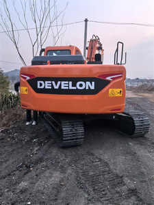 Excavatrice sur chenilles DEVELON DX130 neuve |   Mini-excavatrice de 13 tonnes avec moteur DN03 de 75 kW – Excavatrice hydraulique intelligente SPC3 - Product Image 3